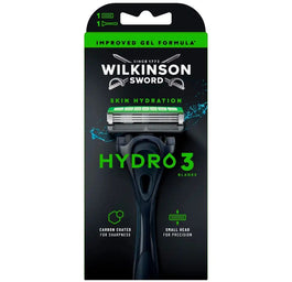 Wilkinson Hydro 3 Skin Hydration maszynka do golenia z 3 ostrzami