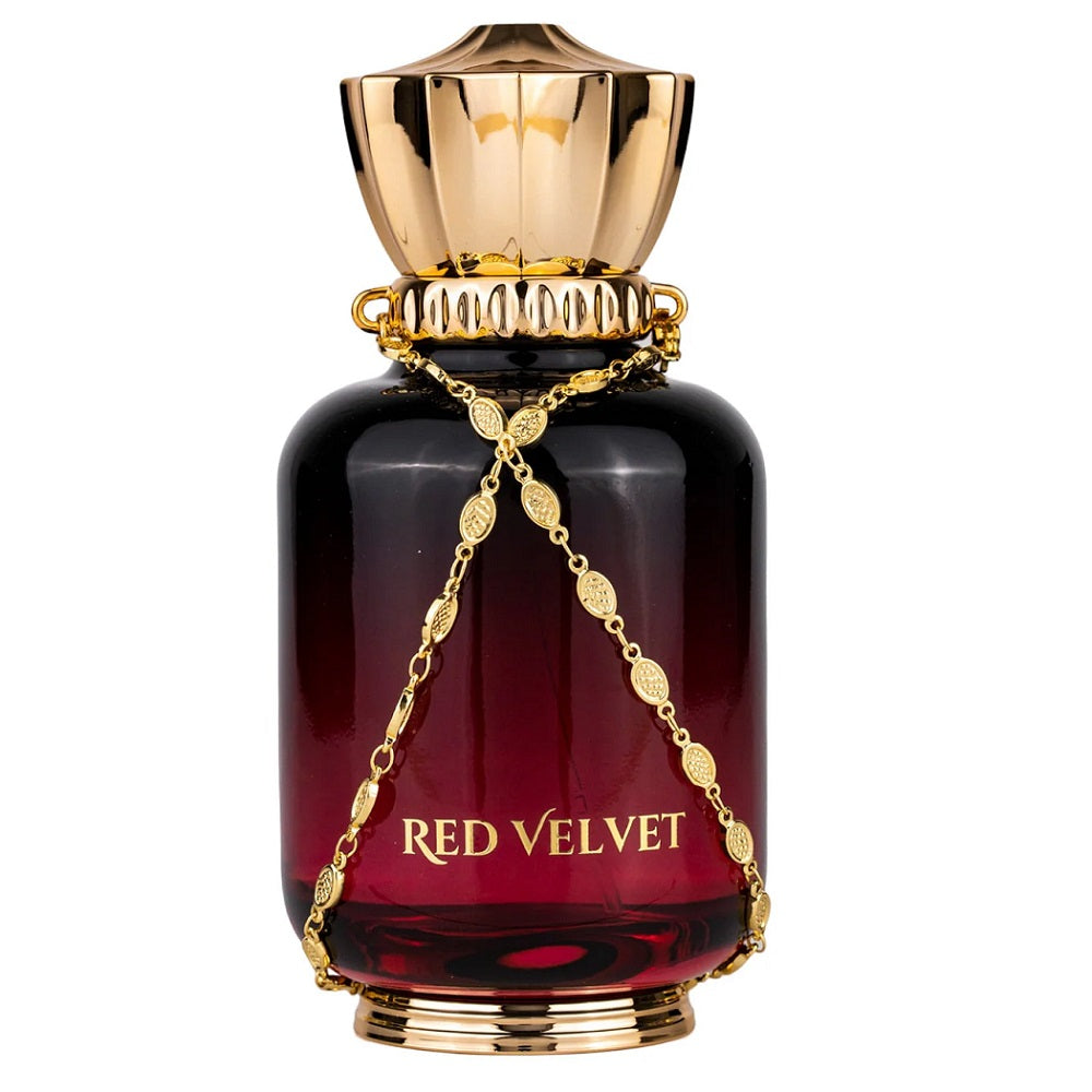maison asrar red velvet
