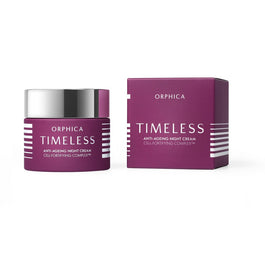 ORPHICA Timeless Anti-Ageing Night Cream krem na noc 50ml