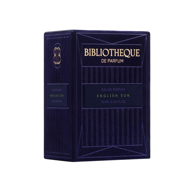 Bibliotheque de Parfum English Sun woda perfumowana spray