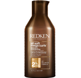 Redken All Soft Mega Curls szampon do włosów 300ml