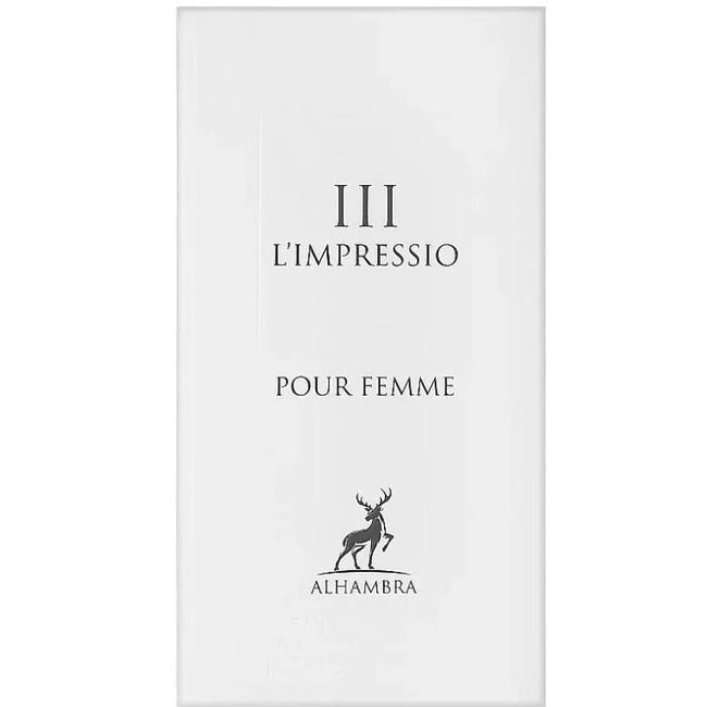 Maison Alhambra III L'Impressio Pour Femme woda perfumowana spray