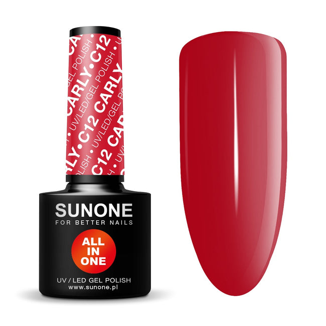 Sunone All In One lakier hybrydowy 3w1