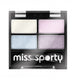 Miss Sporty Studio Colour Quattro Eye Shadow paleta cieni do powiek