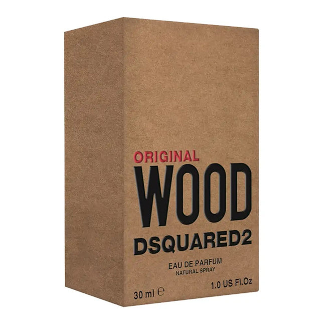 Dsquared2 Original Wood woda perfumowana miniatura