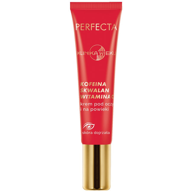 Perfecta Klinika Wieku krem pod oczy i na powieki 15ml