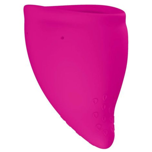 FUN FACTORY Fun Cup kubeczek menstruacyjny Size B Różowy
