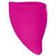 FUN FACTORY Fun Cup kubeczek menstruacyjny Size B Różowy