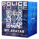 Police To Be My.Avatar For Man woda toaletowa spray