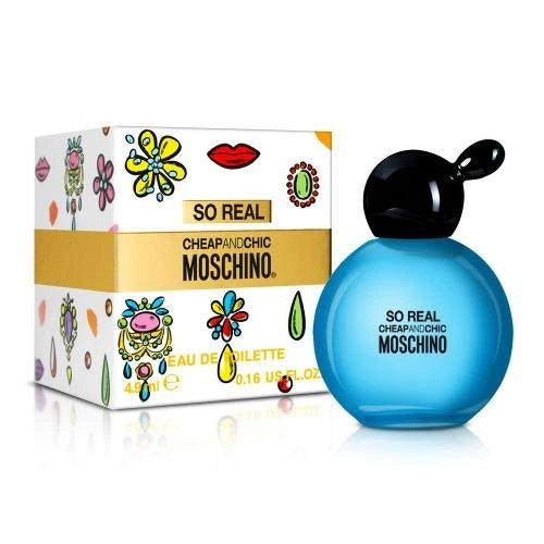 Moschino So Real Cheap and Chic woda toaletowa spray