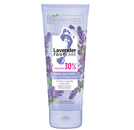 Bielenda Lavender Foot Care krem do stóp silnie regenerujący 75ml