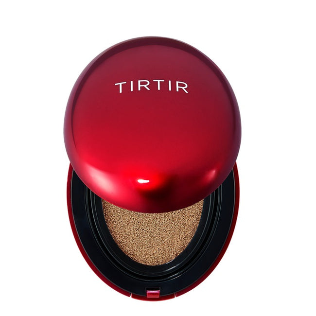 Tirtir Mask Fit Red Cushion długotrwały podkład do twarzy w poduszce