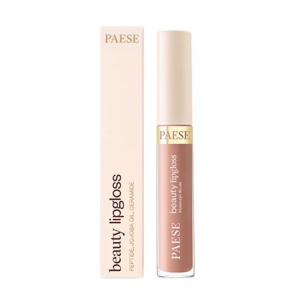 Paese Beauty Lipgloss błyszczyk do ust 4.5ml