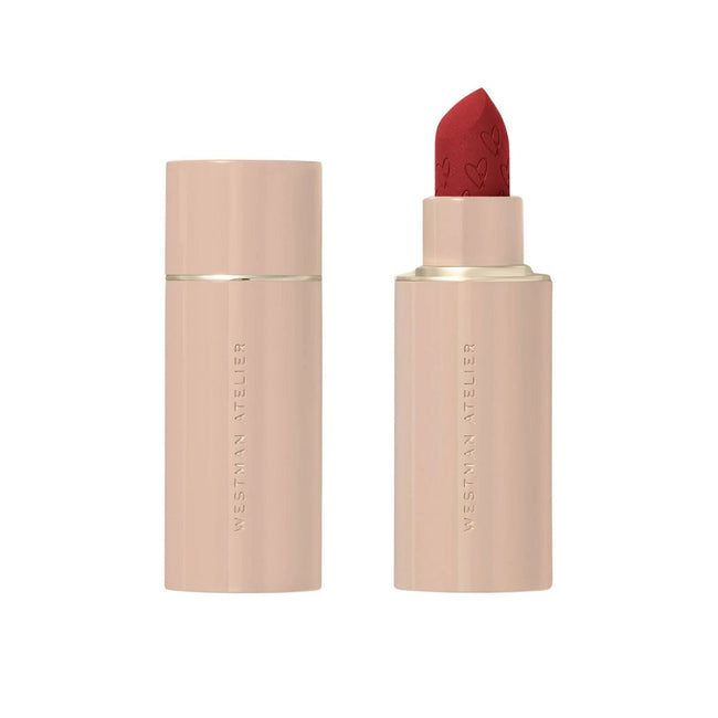 Westman Atelier Lip Suede Matte Lipstick matowa pomadka do ust 3.8g