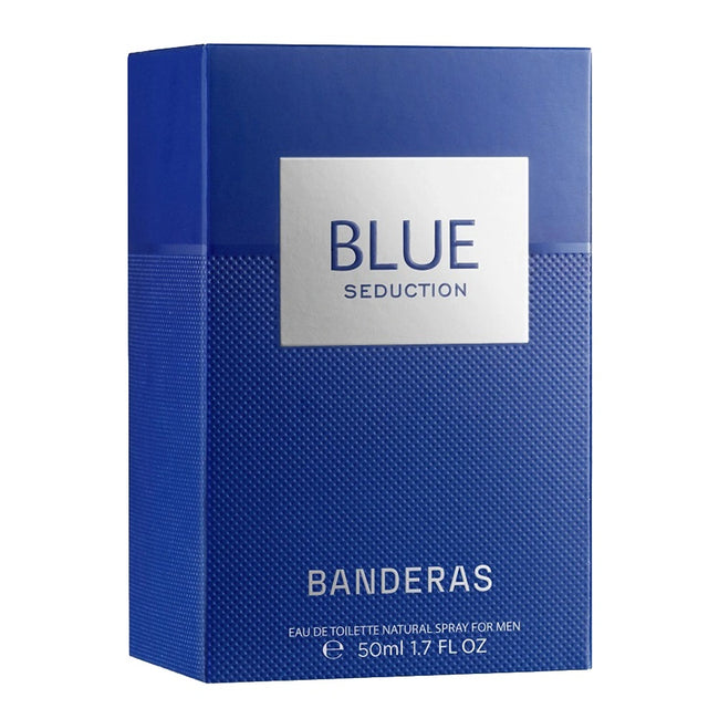 Antonio Banderas Blue Seduction For Men woda toaletowa