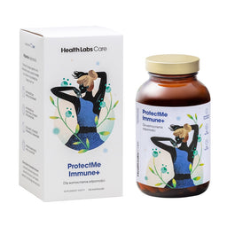 HealthLabs ProtectMe Immune+ suplement diety 120 kapsułek