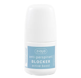 Ziaja Blocker Active Boost antyperspirant w kulce 60ml