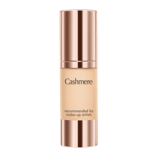 Cashmere Illuminated Make-Up fluid rozświetlający 30ml