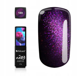 Silcare Flexy Hybrid Gel Moonstone lakier hybrydowy