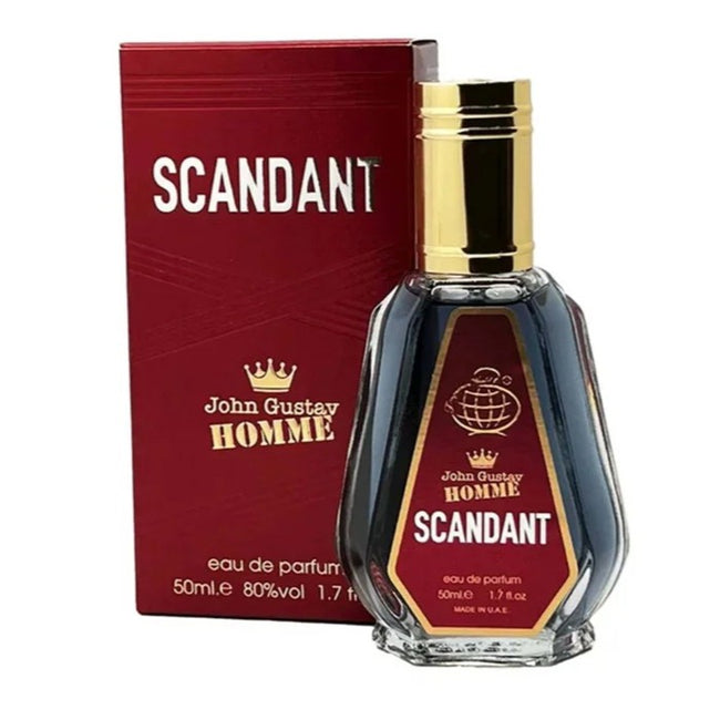 Fragrance World Scandant John Gustav Homme woda perfumowana
