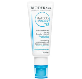 Bioderma Hydrabio Perfecteur wygładzająco-rozświetlający krem nawilżający SPF30 40ml