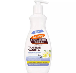 PALMER'S Tahitian Vanilla Body Lotion nawilżający balsam do ciała 400ml