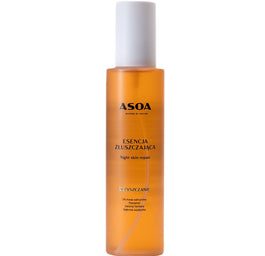 Asoa Night Skin Repair esencja złuszczająca 150ml
