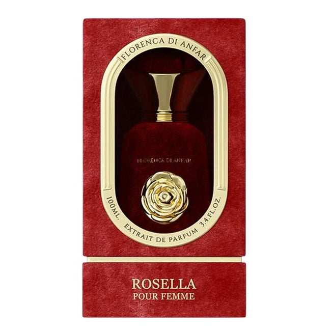 Anfar Rosella ekstrakt perfum spray