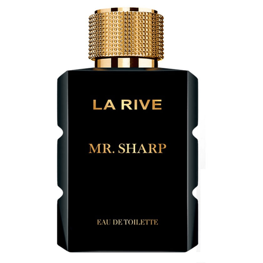 la rive mr. sharp