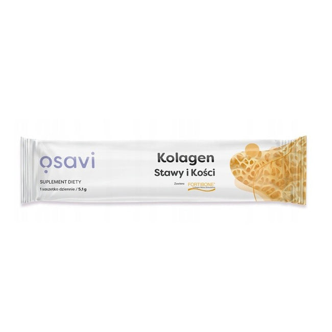 Osavi Kolagen Stawy i Kości suplement diety 5.1g