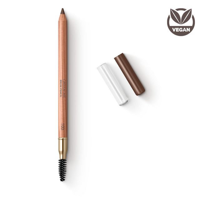 KIKO Milano Green Me Brow Pencil kredka do brwi 103 Dark Chocolate 1.08g