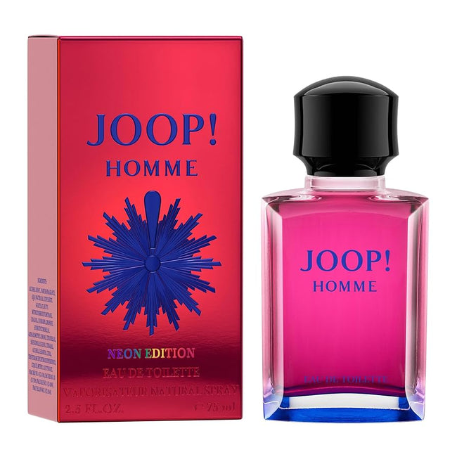 Joop! Homme Neon Edition woda toaletowa spray