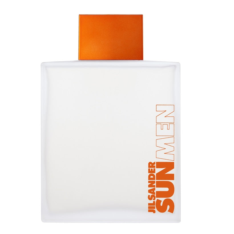 jil sander sun men woda toaletowa 125 ml  tester   