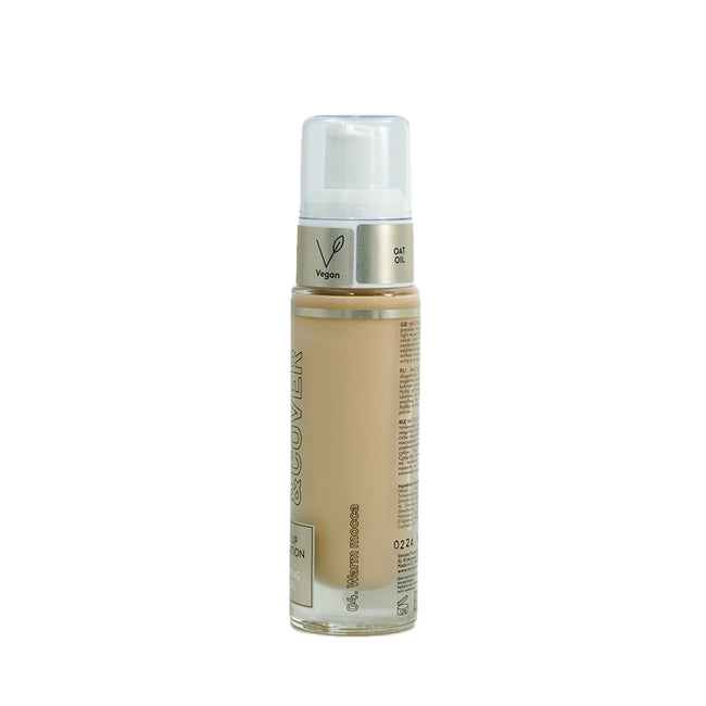 Vollare Matt & Cover Make Up Foundation matująco - korygujący podkład do twarzy 30ml