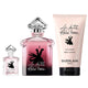 Guerlain La Petite Robe Noire Intense zestaw woda perfumowana spray 50ml + miniatura wody perfumowanej 5ml + balsam do ciała 75ml