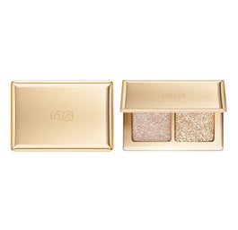 LOVRO Afterlight Shimmer Eyeshadow Duo podwójny cień do powiek z połyskiem 2.2g