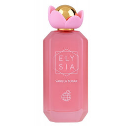 Fragrance World Elysia Sugar Vanilla woda perfumowana