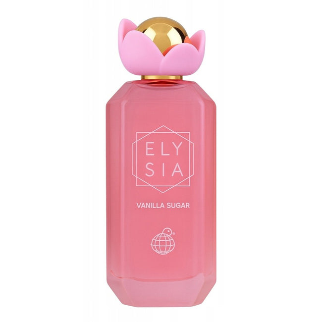 Fragrance World Elysia Sugar Vanilla woda perfumowana