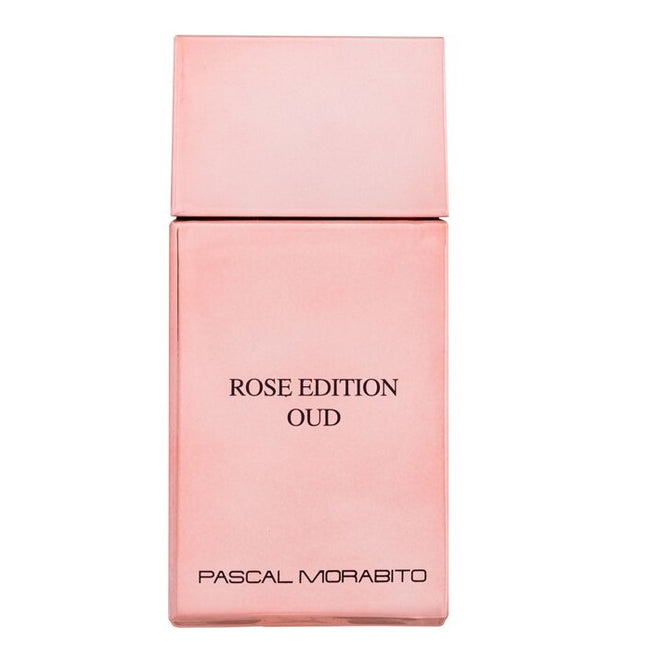 Pascal Morabito Rose Edition Oud woda perfumowana spray