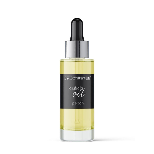 Excellent PRO Cuticle Oil oliwka do skórek i paznokci Peach 35ml