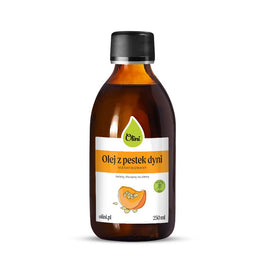 Olini Olej z pestek dyni tłoczony na zimno 250ml