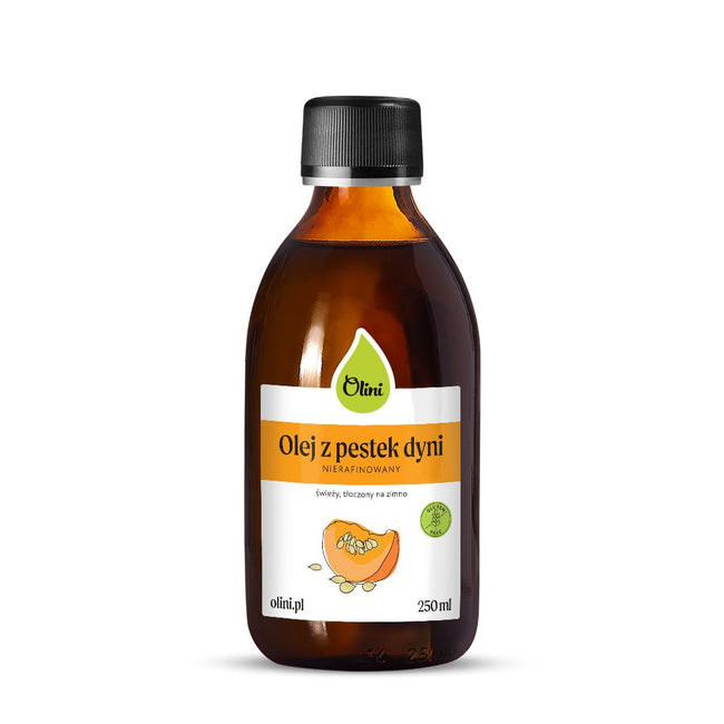 Olini Olej z pestek dyni 250ml