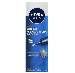 Nivea Men Hyaluron przeciwzmarszczkowy krem pod oczy 15ml