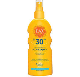 Dax Sun Spray ochronny nawilżający SPF30 200ml