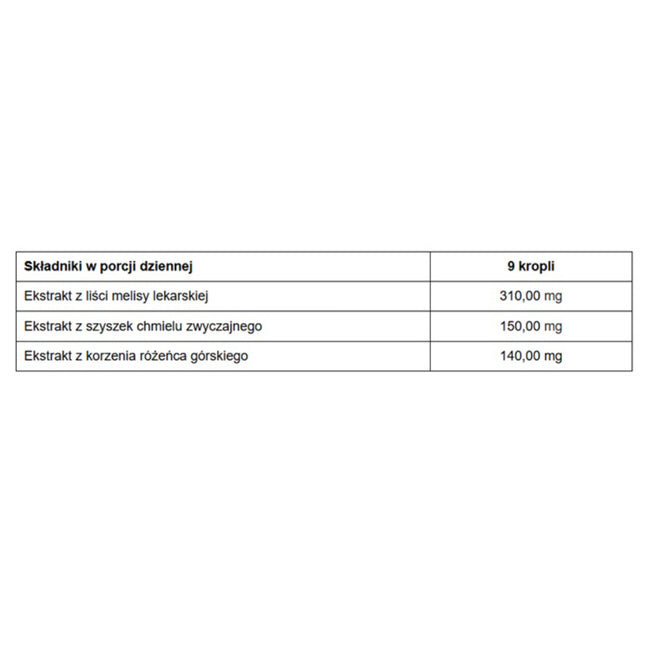 Pharmovit Układ nerwowy suplement diety w kroplach 30ml