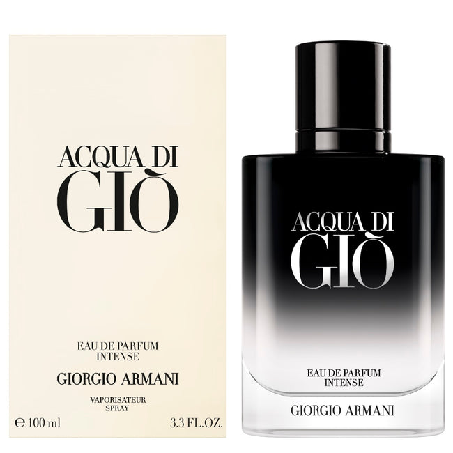 Giorgio Armani Acqua Di Gio Intense woda perfumowana