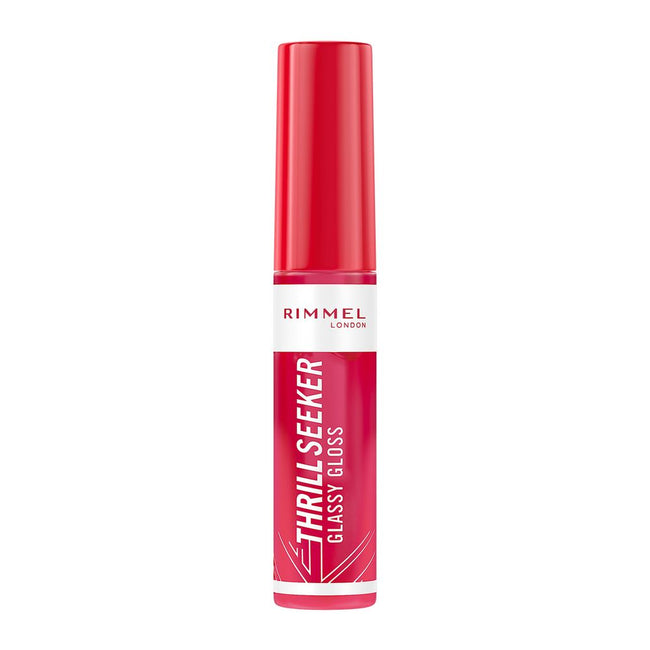 Rimmel Thrill Seeker Glassy Gloss błyszczyk do ust 10ml