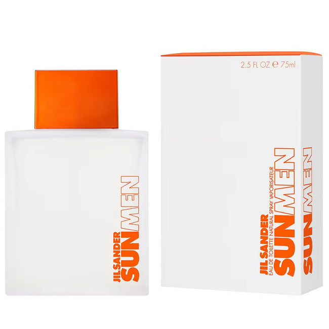 Jil Sander Sun Men woda toaletowa spray 75ml