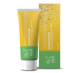 INA ESSENTIALS Exemotosin krem na łuszczycę egzemę i podrażnioną skórę 75ml