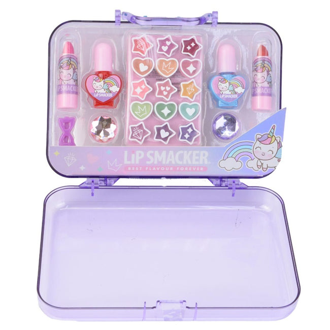 Lip Smacker Mini Beauty Set zestaw do makijażu dla dzieci Purple